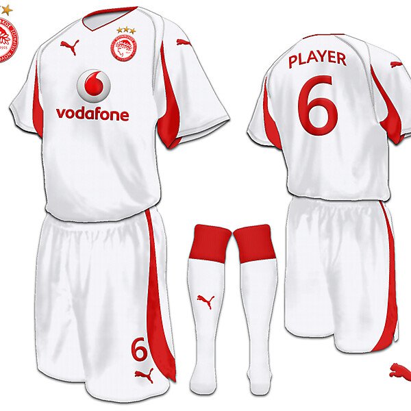 olympiakos white fantasy