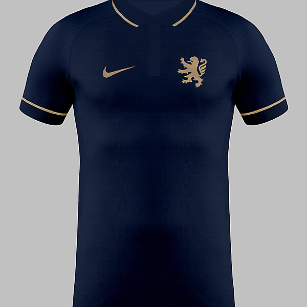 Olympique Lyon x Nike