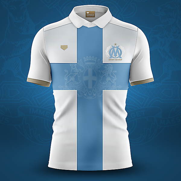 Olympique Marseille [home]