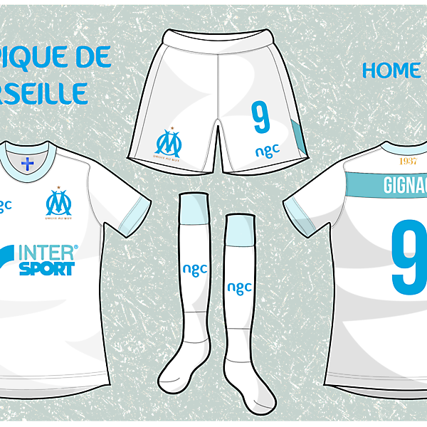OM Home kit - ngc