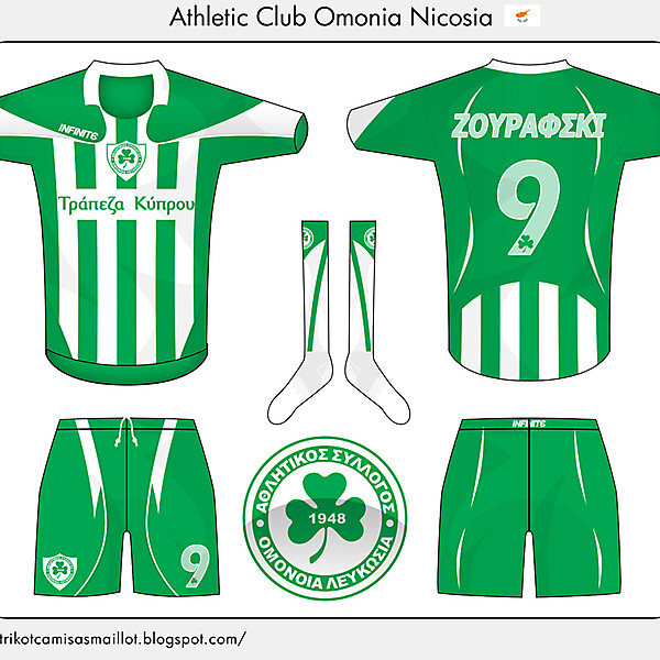 Omonia Nicosia