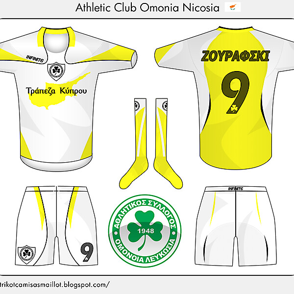 Omonia Nicosia