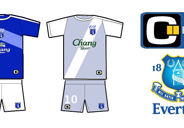 Everton FC Opium Eleven Wear (c) 