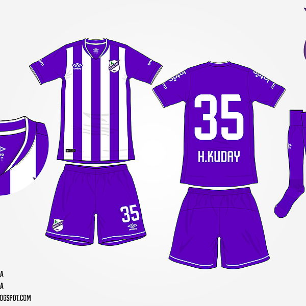 Orduspor Home
