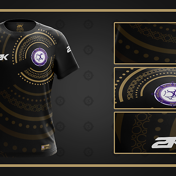 Osmanlispor - Home shirt (V3)