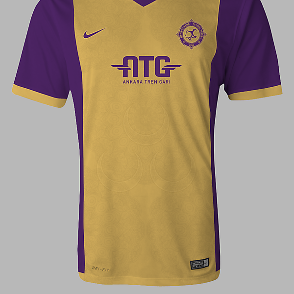 Osmanlıspor FK 16/17 Home