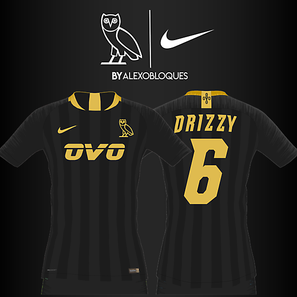 OVO X NIKE | ByAlexobloques