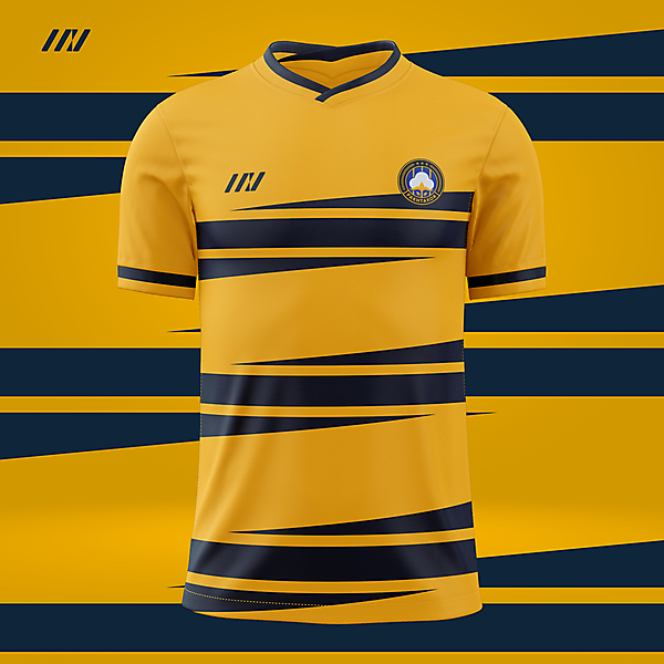 Pakhtakor FK Away Shirt