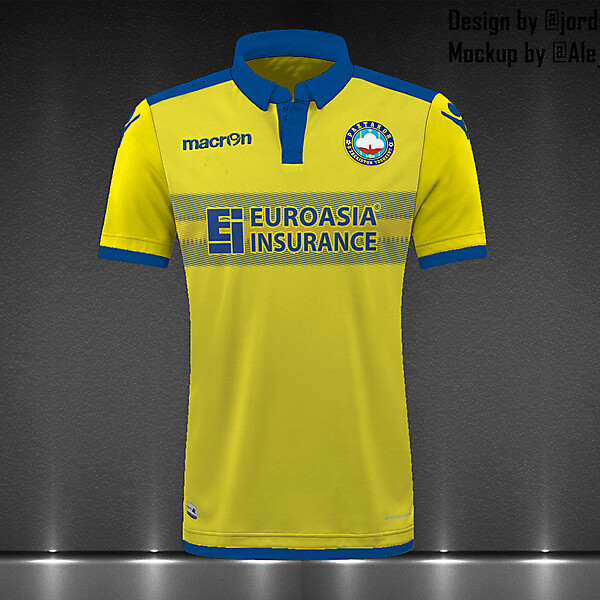 Pakhtakor Tashkent FK - KOTW