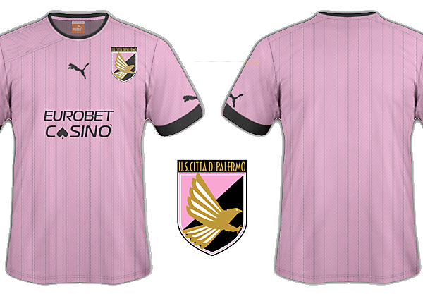 Palermo kit 2012