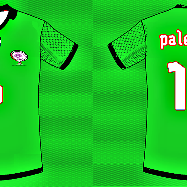 Palestina- Palestine