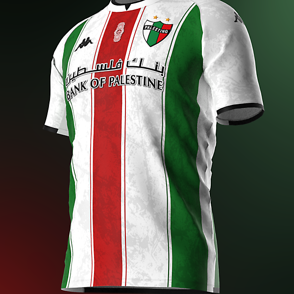 Palestino X Kappa - Home
