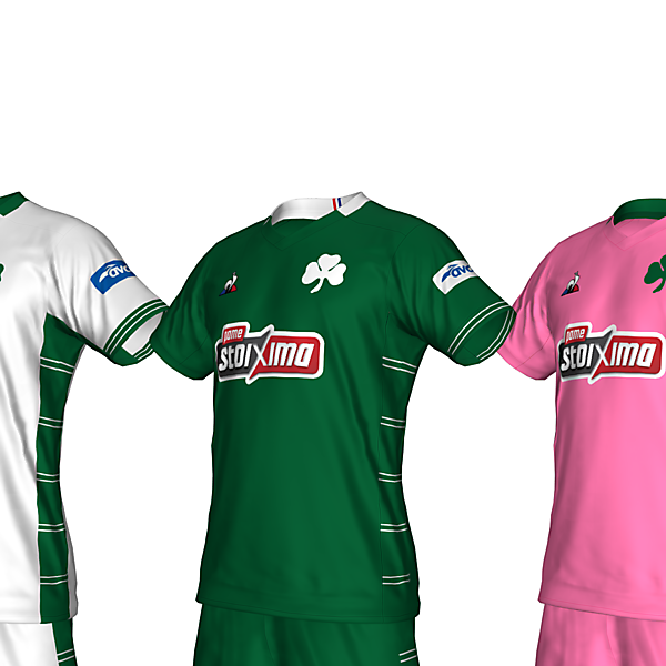 Panathinaikos 22 | Le Coq Sportif