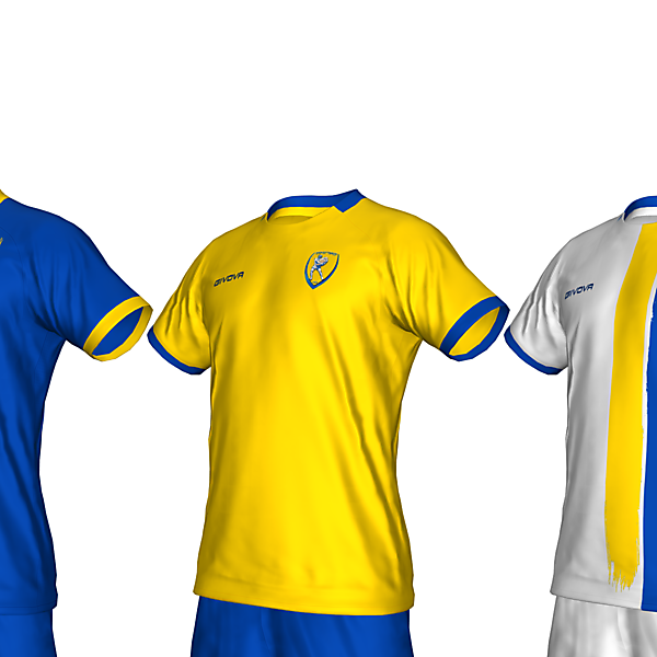 Panetolikos 21/22 | Givova