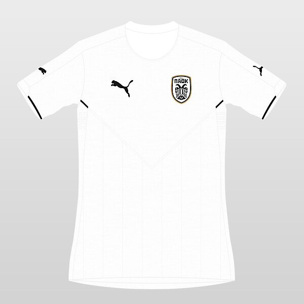 PAOK x Puma