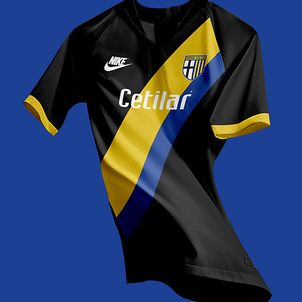 Parma Calcio 1913 X Nike Alternate Kit