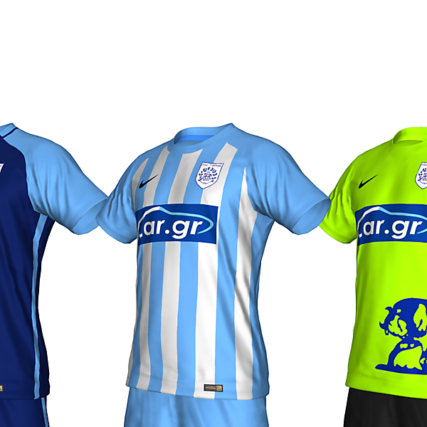 PAS Giannina 17/18 | Nike