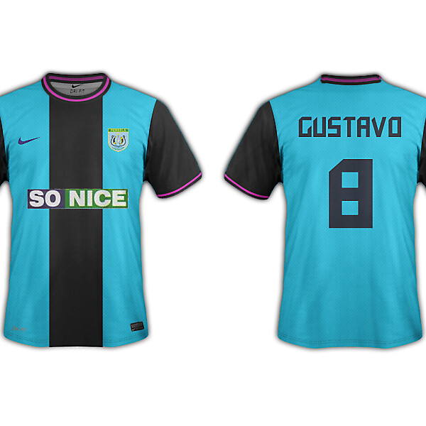 Persela Home Nike