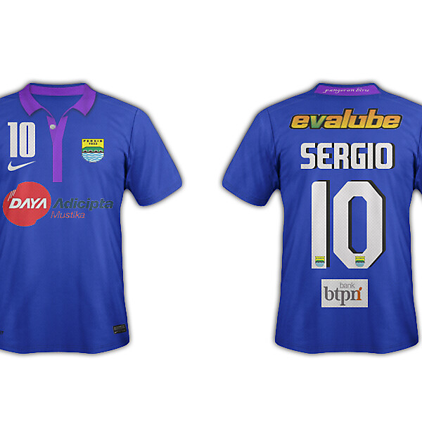 Persib Home Nike