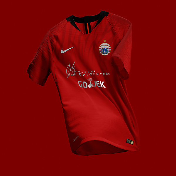 Persija Jakarta Home Concept Kit