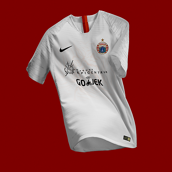 Persija Jakarta Third Concept Kit
