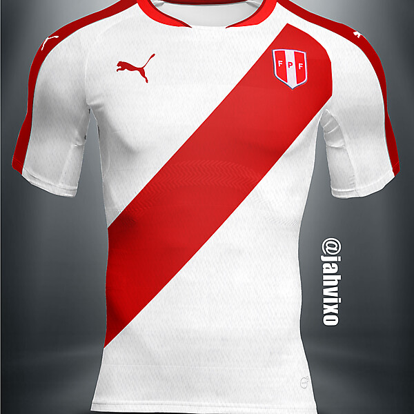 Perú by Puma