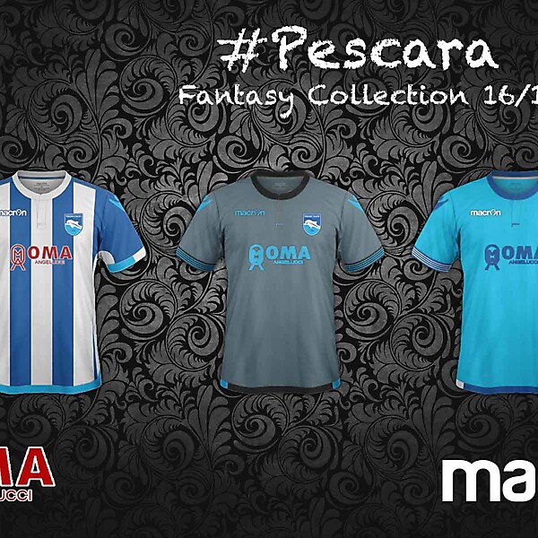 Pescara Macron Concept