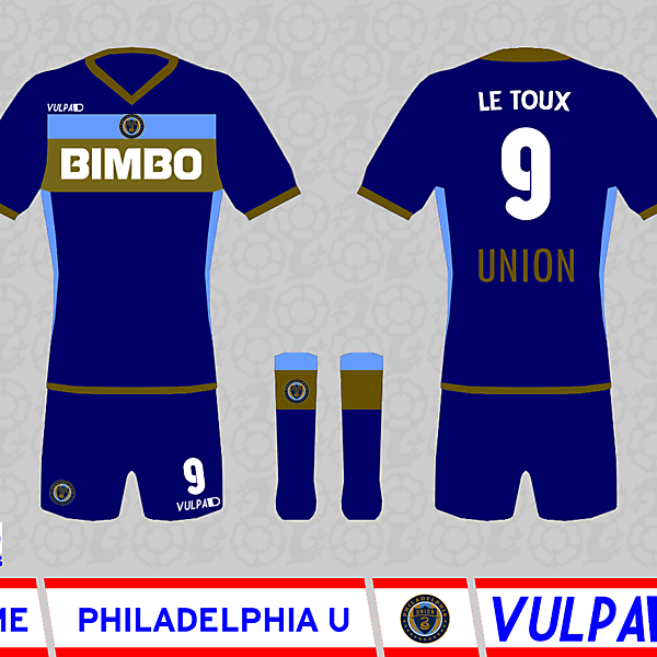 Philadelphia Union Home