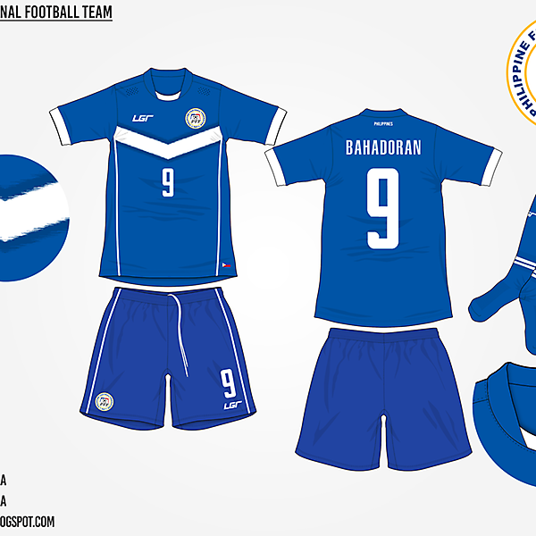 Philippines Away