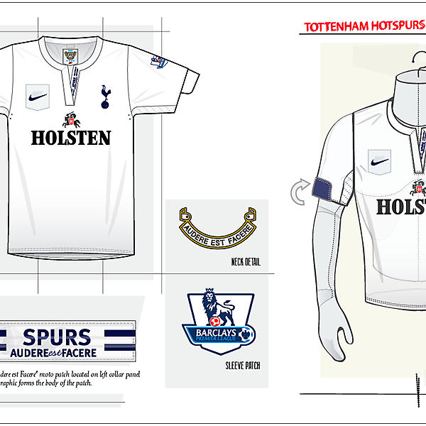 Tottenham Hotspur Home