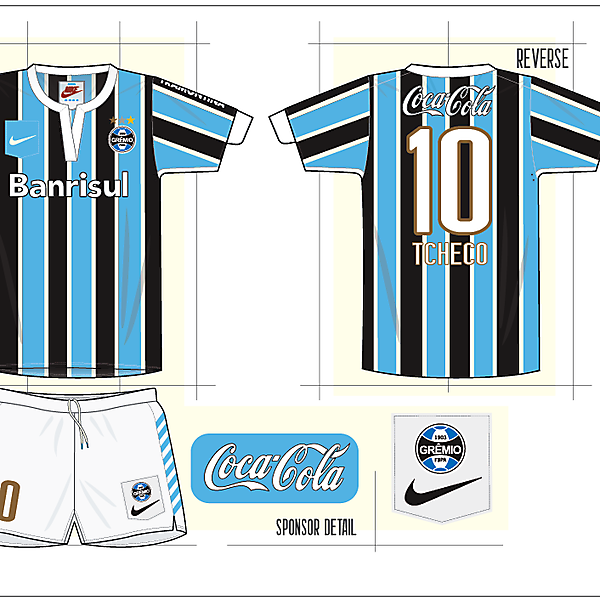 Gremio Kit