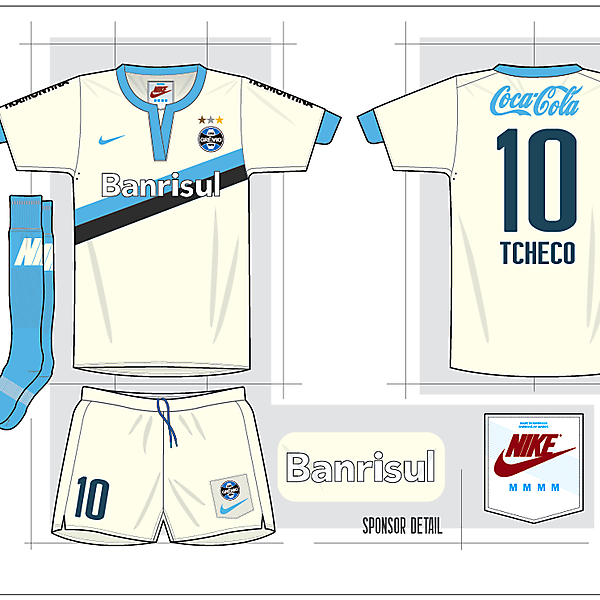 Gremio Away
