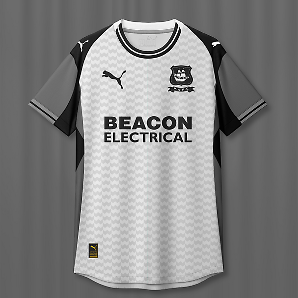 Plymouth Argyle - away