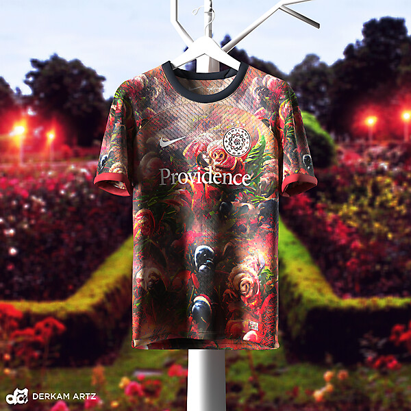 Portland Thorns x Nike - Special Concept 