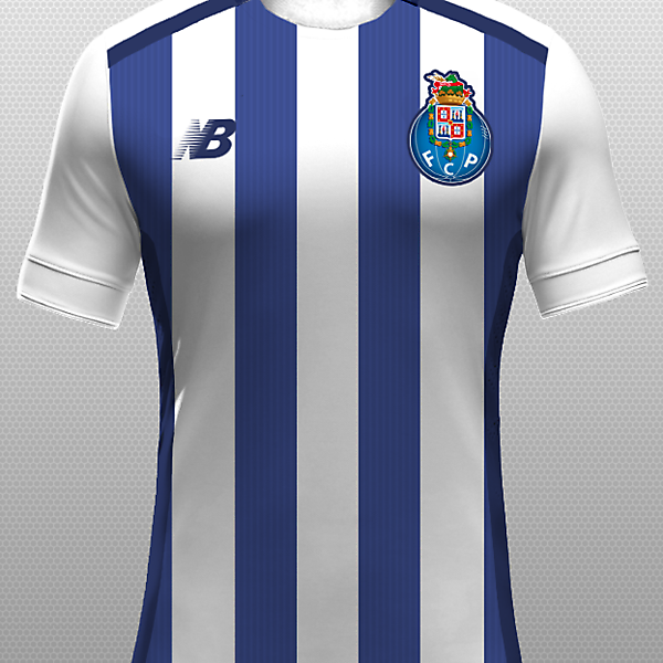Porto 16-17 Home
