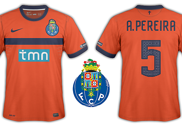 FC Porto kits