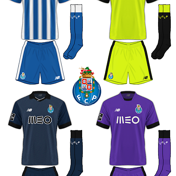 Porto FC New Balance