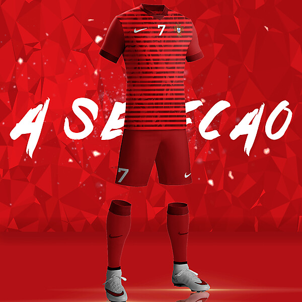 Portugal - A Selecao