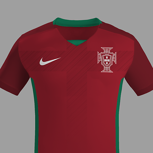 Portugal 15-16 Home ?