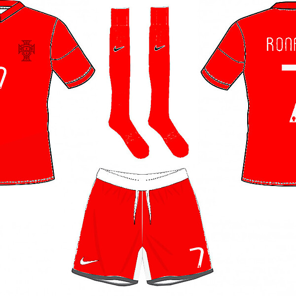 Portugal Home Kit