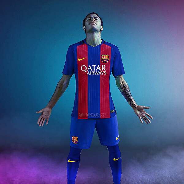 Posible BARCELONA 16/17