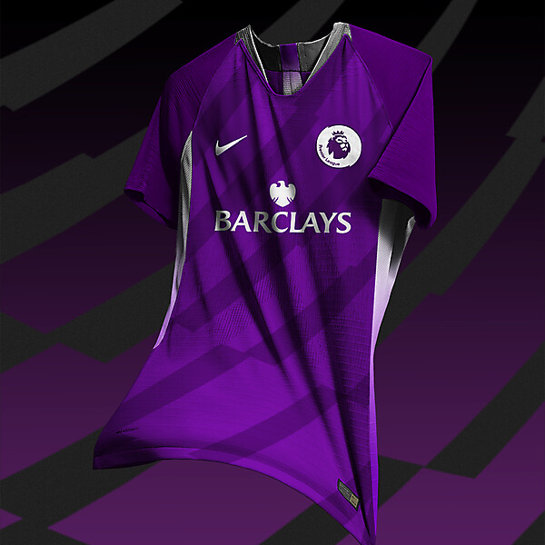 Premier League All Star 11 Nike Concept