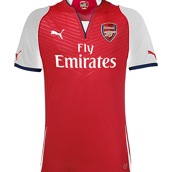 Arsenal 14-15 by Puma