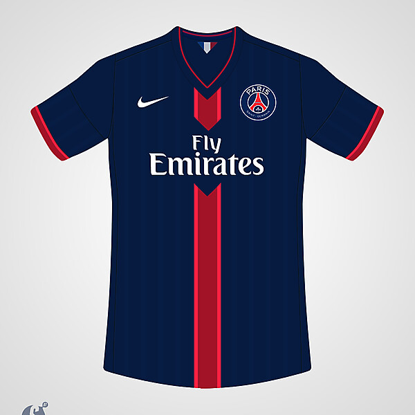 PSG - Home