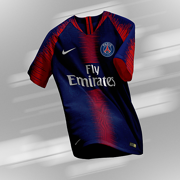 PSG - Home Kit