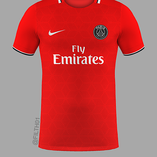 PSG Away