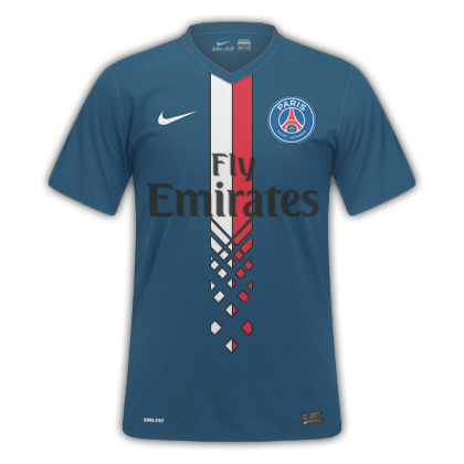 PSG Home Fantasy Kit