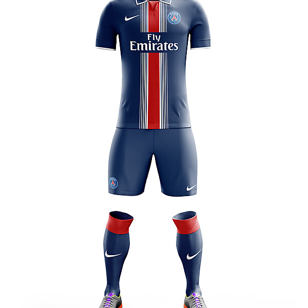 PSG Home Kit 17/18.