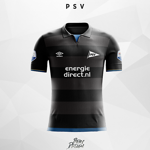 PSV - Away Concept