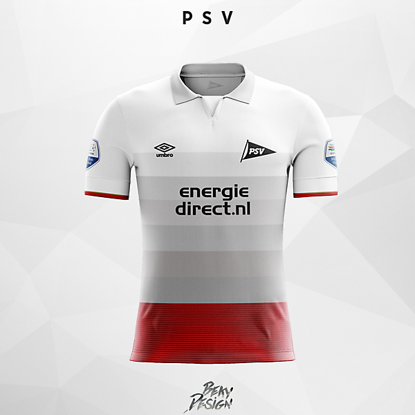 PSV - Third Concept